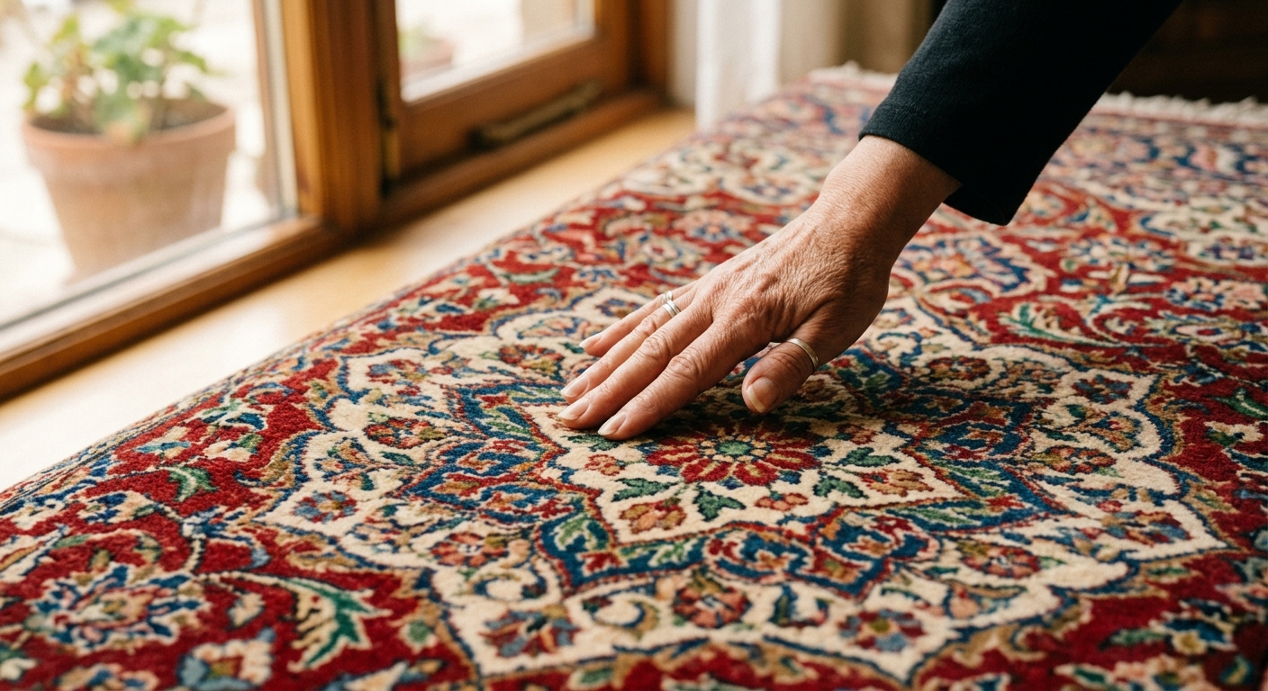 Caring for Your Persian Carpet: A Complete Maintenance Guide