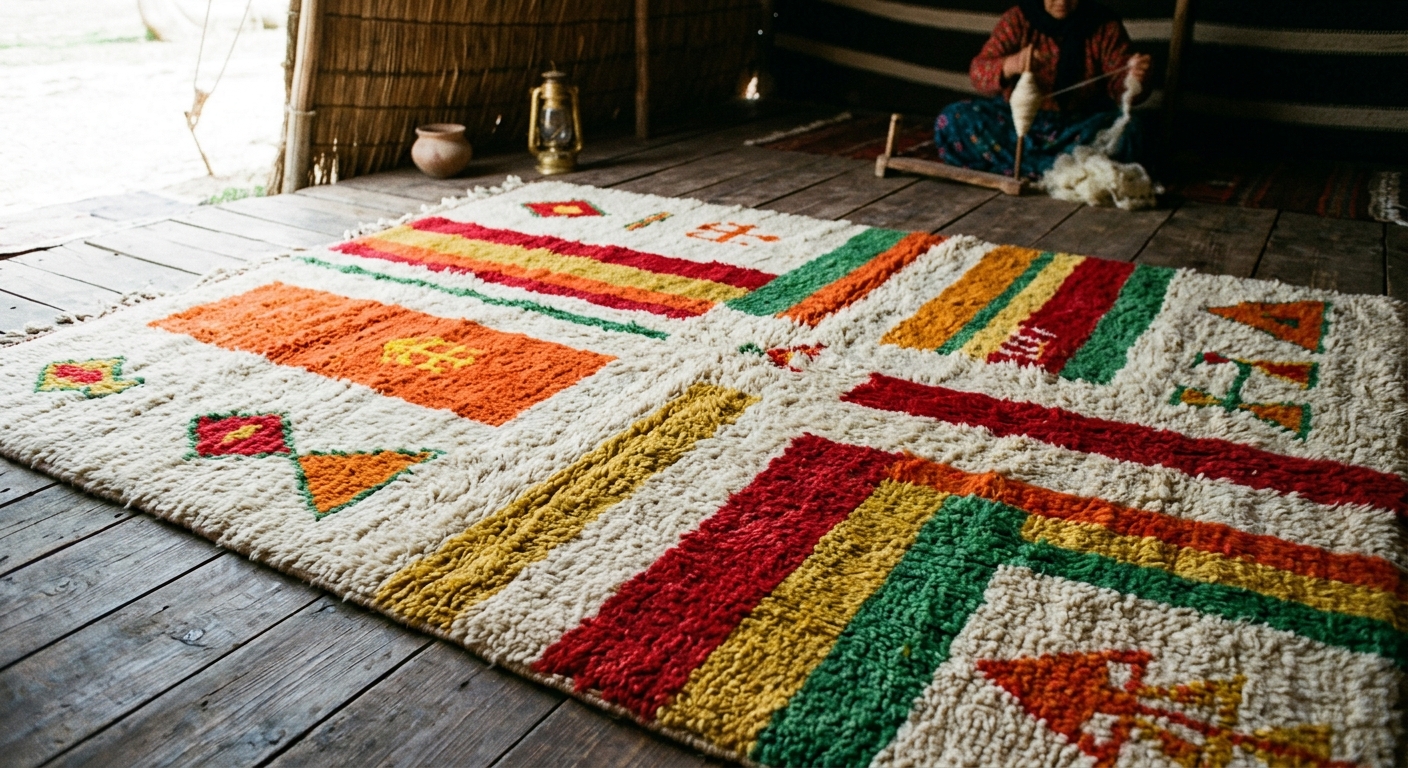 Machine-Made vs Hand-Knotted: What You Need to Know