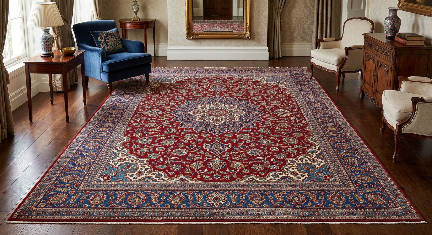 Tabriz vs Kashan: Comparing Two Persian Masterpiece Traditions