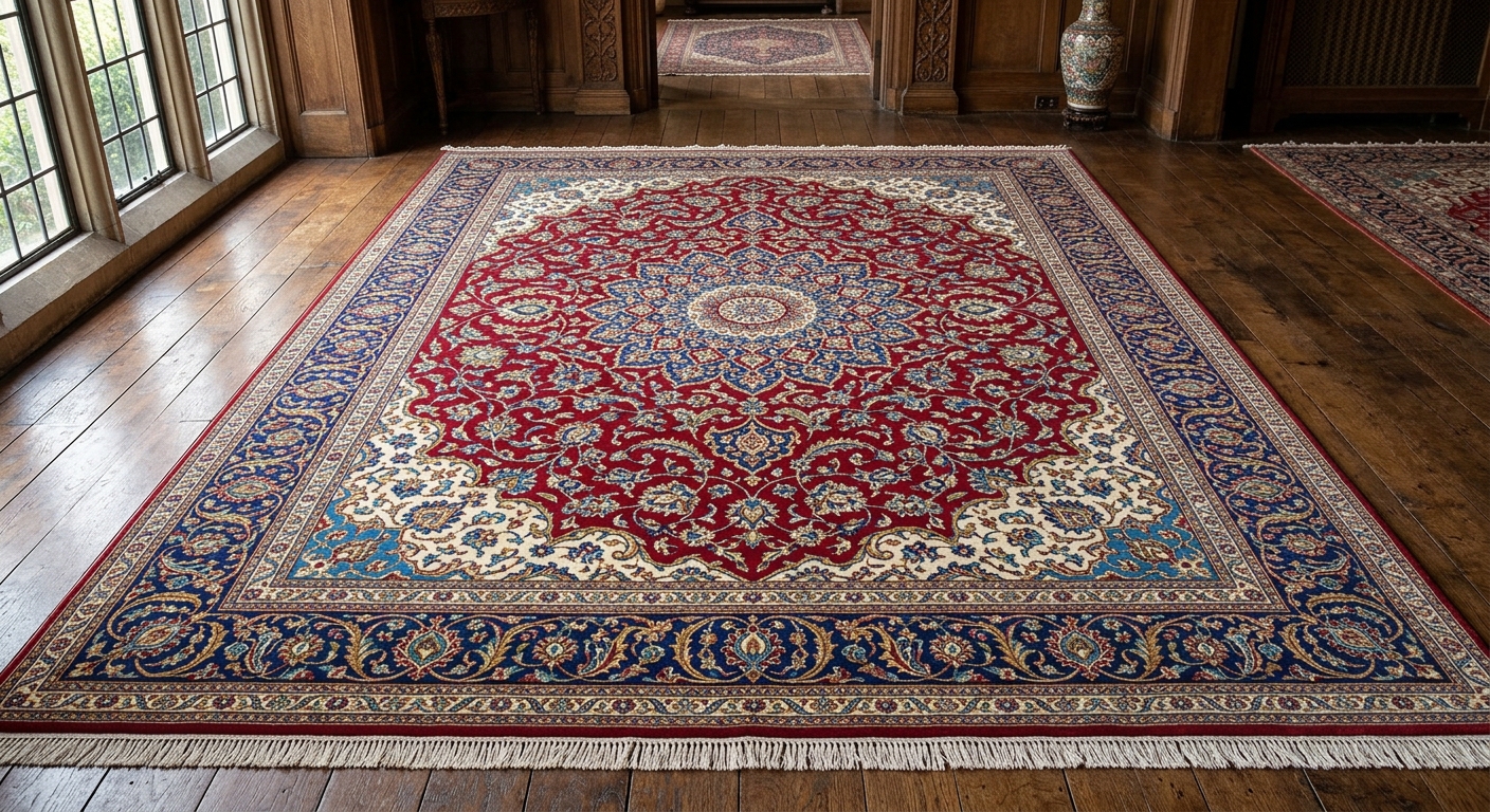 How to Choose the Perfect Persian Carpet for Your Home
